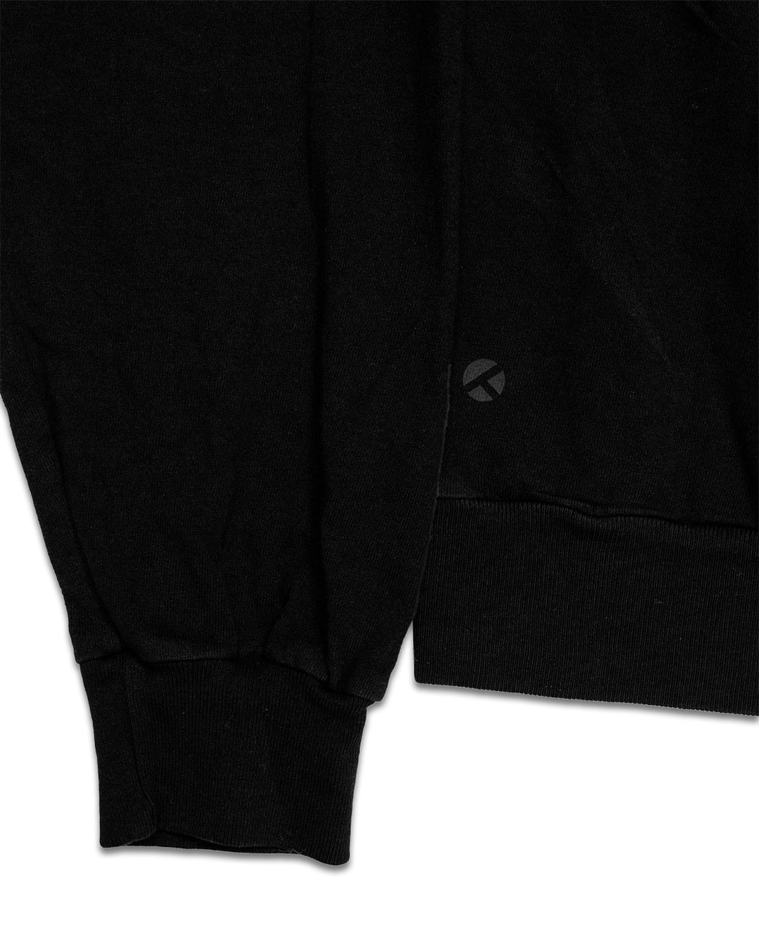 SPRTN L/S Women's Cropped Mockneck