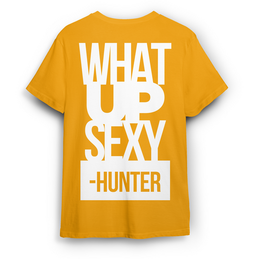 SPRTN Exclusive "WHAT UP SEXY" T