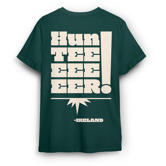 SPRTN Exclusive "HUNTER!" T
