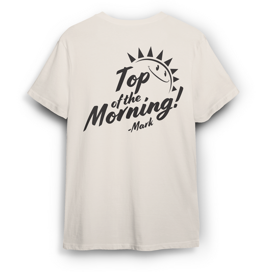 SPRTN Exclusive "Top of the Morning" T