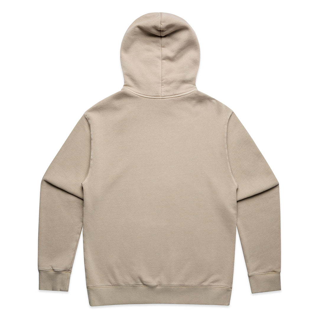 SPRTN Varsity Script Hoodie Faded Taupe