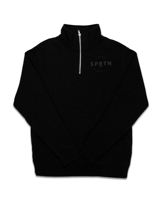 SPRTN Men's Quarter Zip Sweatshirt