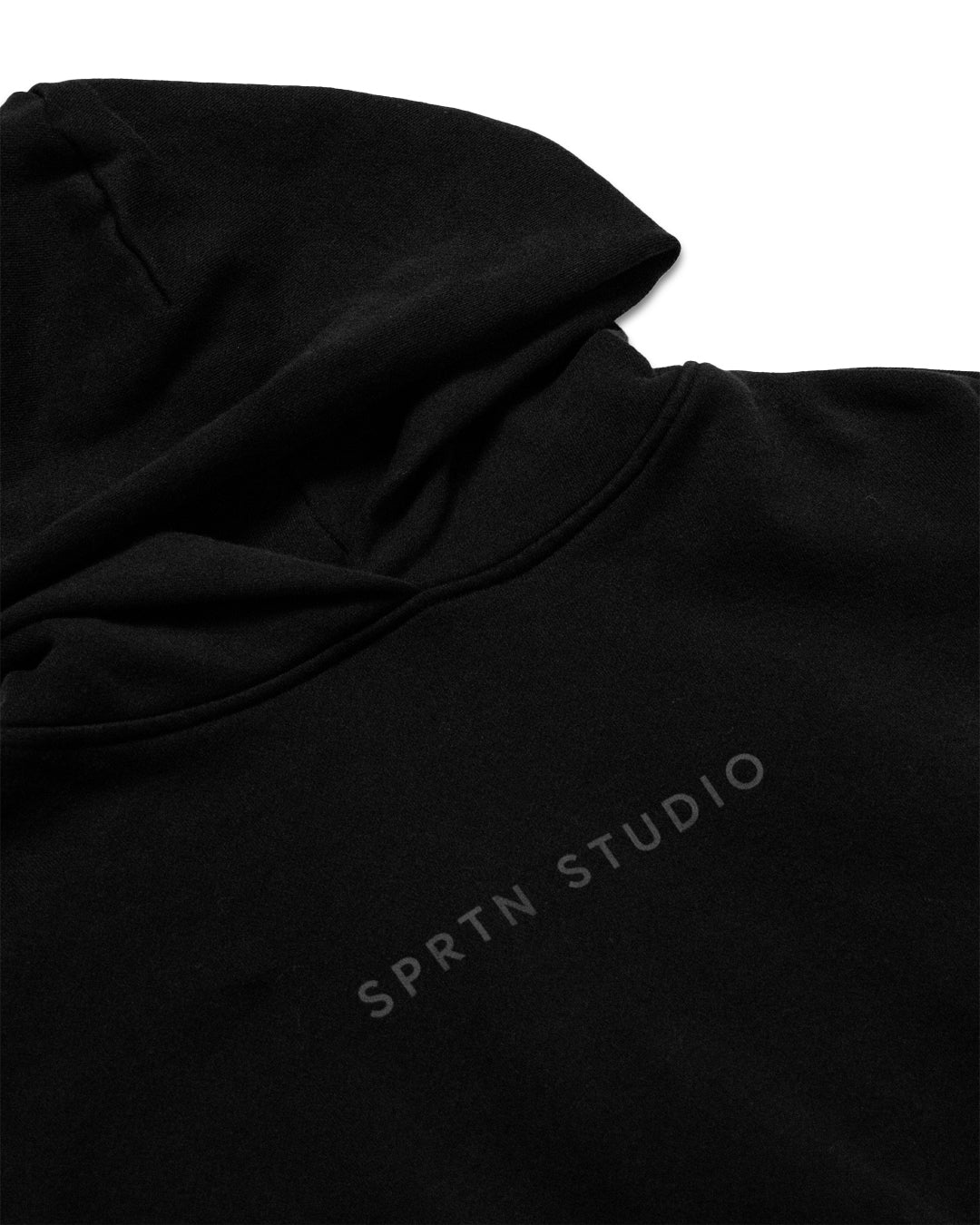 SPRTN Studio Women's Cropped Hoodie