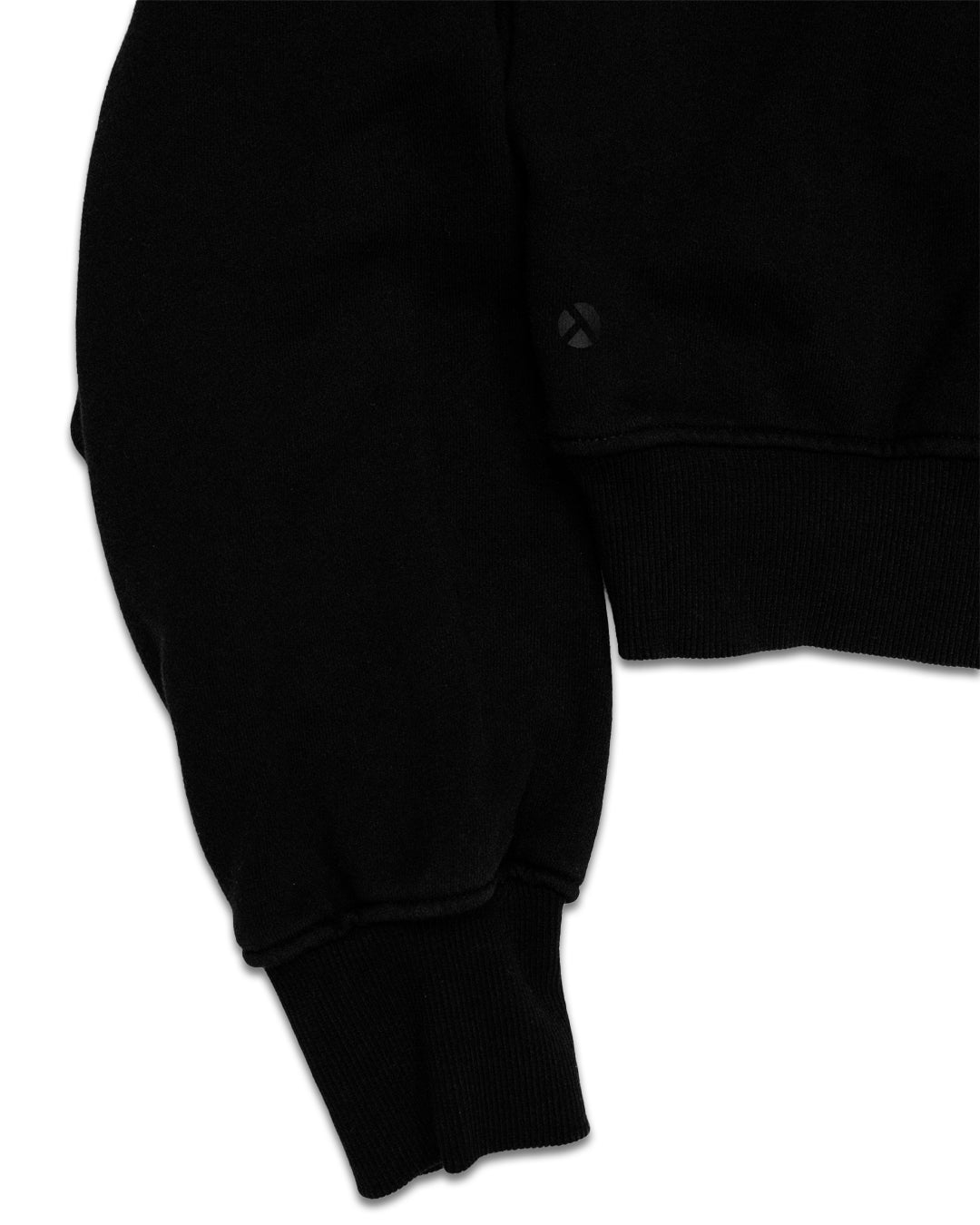 SPRTN Studio Women's Cropped Hoodie