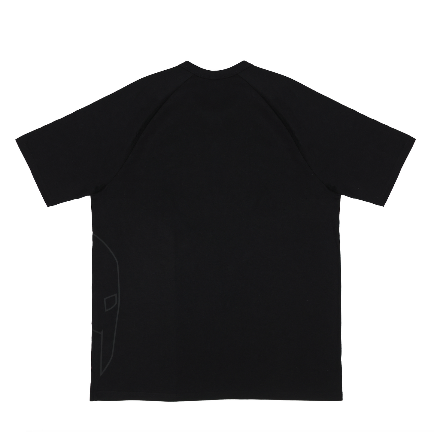 SPRTN Icon Performance Tee Black