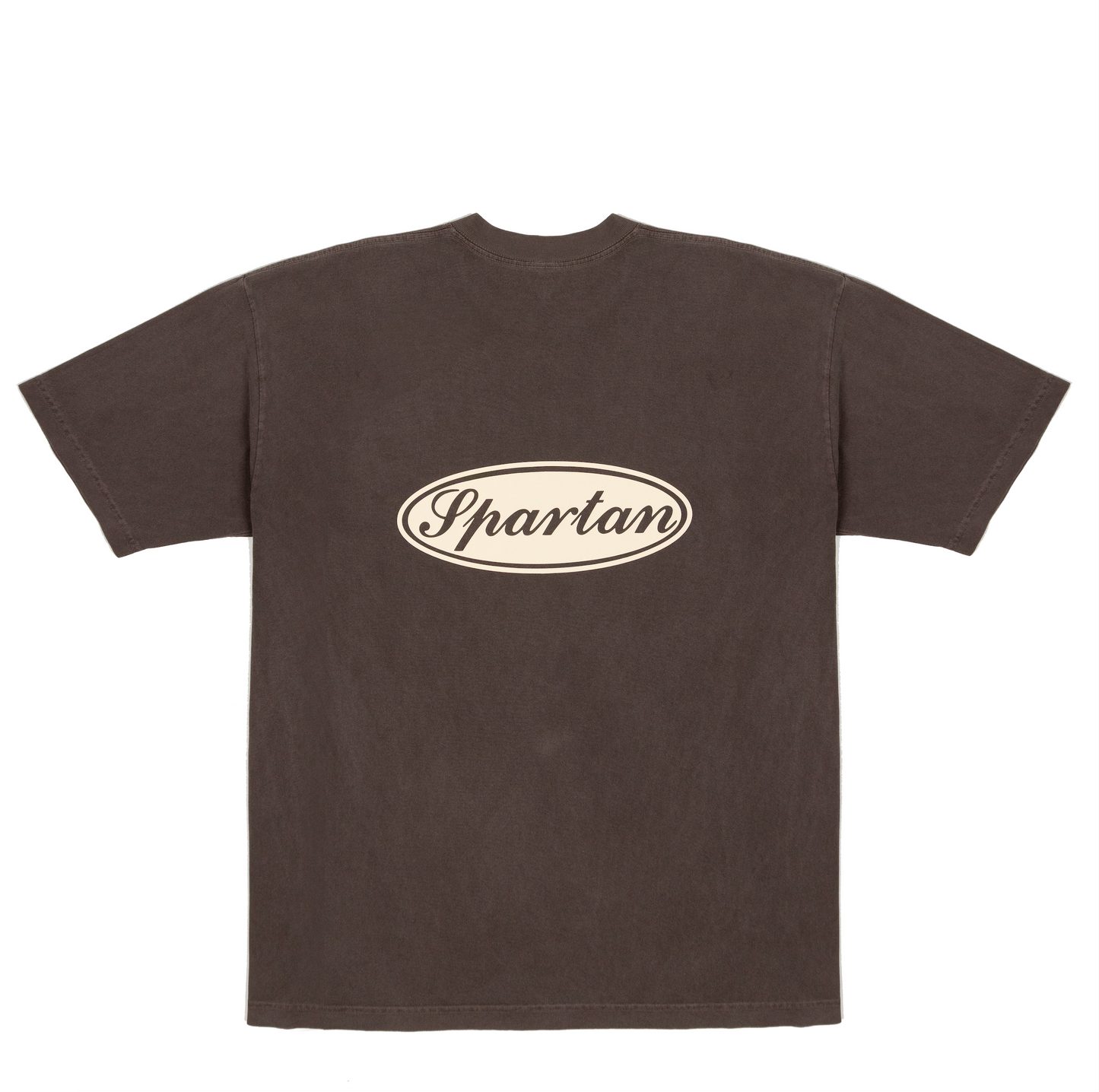 SPRTN Tee Faded Brown